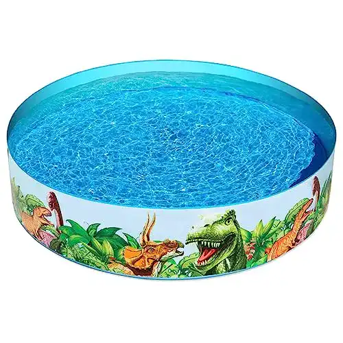 Bestway-Planschbecken Bestway Fill‘N Fun, Dino, 183 x 38 cm