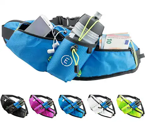 Trinkgürtel Echelon Line Laufgürtel, Flaschengürtel, Gürteltasche