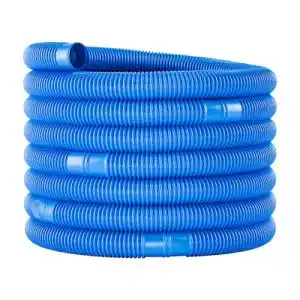 Poolschlauch blau 32 mm, Pool Schlauch für Intex und Bestway