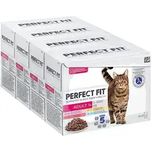 Perfect-Fit-Katzenfutter Perfect Fit Cat Perfect Fit Adult 1+