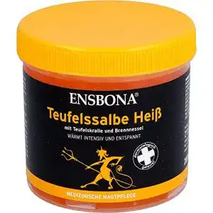 Wärmesalbe Ferdinand Eimermacher GmbH & Co.KG ENSBONA