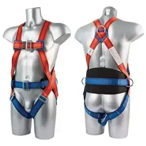 Absturzsicherung Workwear World WW241 2 Point Sicherheit