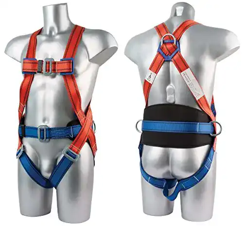 Absturzsicherung Workwear World WW241 2 Point Sicherheit
