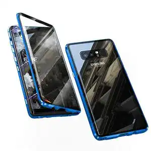 Samsung-Galaxy-Note-8-Hülle Jonwelsy, magnetische Adsorption