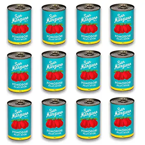 Dosentomaten delicret the delicate secrets of the world 12x 400g