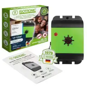 Isotronic-Marderschreck ISOTRONIC Marderscheuche Marderfix