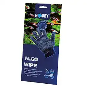 Aquarium-Scheibenreiniger Hobby 61686 Algo Wipe, Reinigung