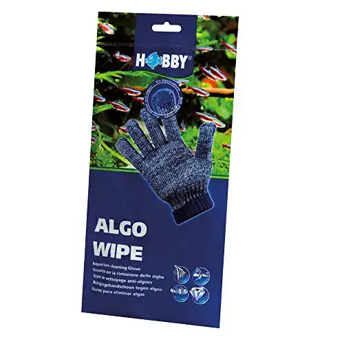 Die beste Aquarium-Scheibenreiniger Hobby 61686 Algo Wipe, Reinigung 2026 Test Bestseller Aquarium-Scheibenreiniger Hobby 61686 Algo Wipe, Reinigung