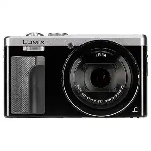 Reisezoom-Kamera Panasonic LUMIX DMC-TZ81EG-S Traveller