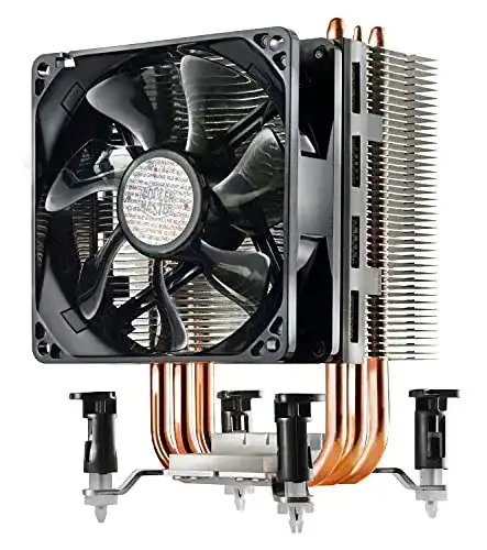 Die beste CPU-Kühler Cooler Master Hyper TX3i CPU-Kühlsystem 2026 Test Bestseller CPU-Kühler Cooler Master Hyper TX3i CPU-Kühlsystem