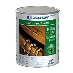 Hartöl z weihorn® Naturtrend NHO/750ml