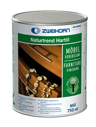 Hartöl z weihorn® Naturtrend NHO/750ml
