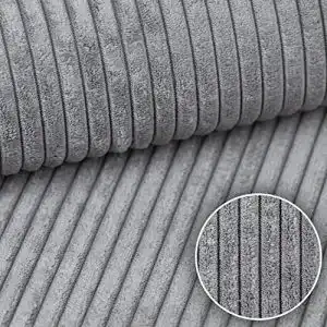 Cordstoff HEKO PANELS Murano Polsterstoff Cord-Optik