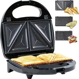 Sandwichmaker 3-in-1 Gadgy Sandwichmaker 3 in 1