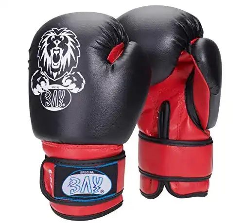 Boxhandschuhe Kinder BAY ® Leon Kinder Boxhandschuhe 4 Unzen