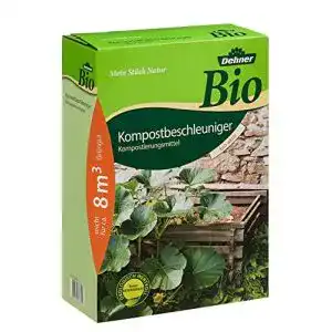Kompostbeschleuniger Dehner Bio , 5 kg, für ca. 8 cbm Grüngut