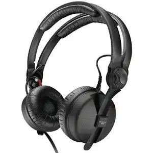 Bügelkopfhörer Sennheiser HD 25-1 II Kopfhörer Basic Edition