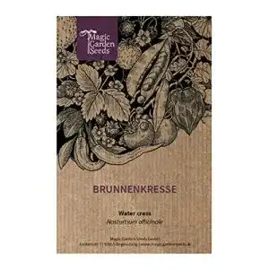 Brunnenkresse-Samen Magic Garden Seeds Brunnenkresse