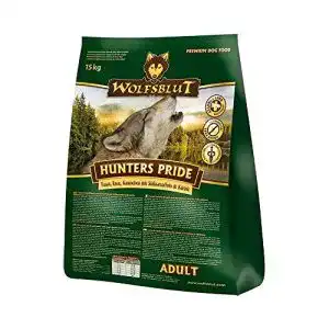 Wolfsblut-Hundefutter Wolfsblut – Hunters Pride – 15 kg