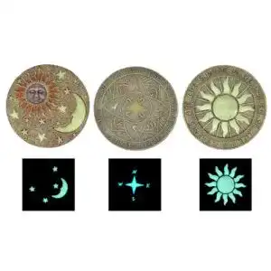 Trittsteine Benelando ® Fluoreszierende in 3 Motiven (Alle Motive)