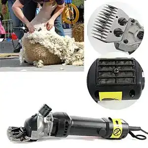 Schafschermaschine Mar-Pol Schafschere 550W Schermaschine