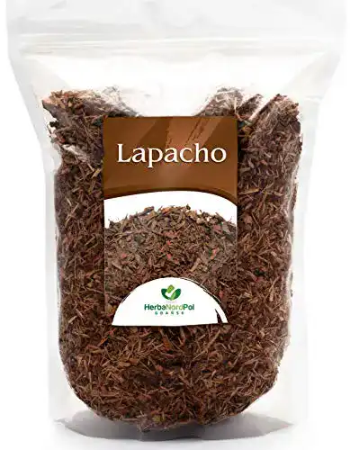 Lapacho-Tee Herbanordpol Lapacho Tee, aus Paraguay, 1kg