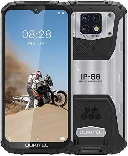 Smartphone bis 350 Euro OUKITEL WP6 Outdoor Ohne Vertrag