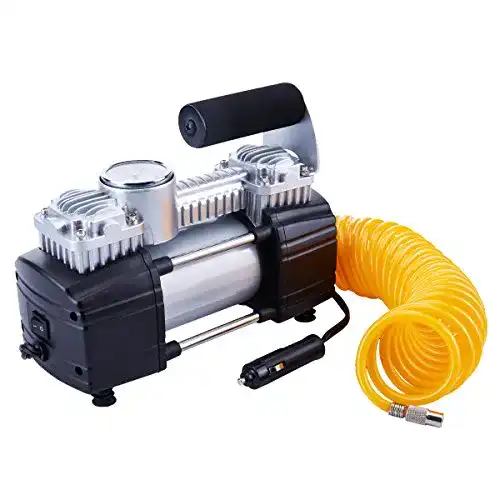12V-Kompressor TIREWELL 12 V Reifenfüller 150PSI