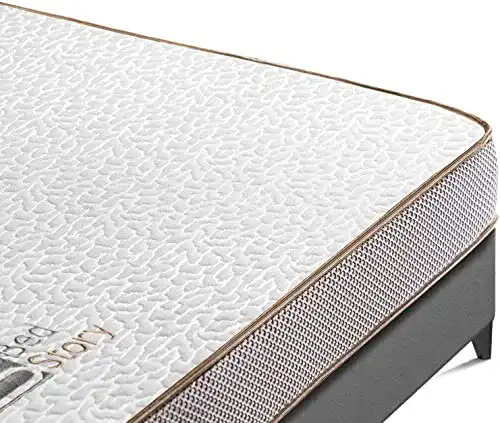 Gel-Topper (180×200) BedStory 5cm Gel Memory Foam Topper