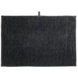 Badematten MSV Badteppich, Chenille Hochflor, 40×60 cm