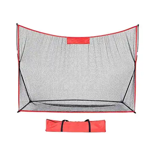 Golf-Übungsnetz EXCLVEA Chipping Net Indoor & Outdoor