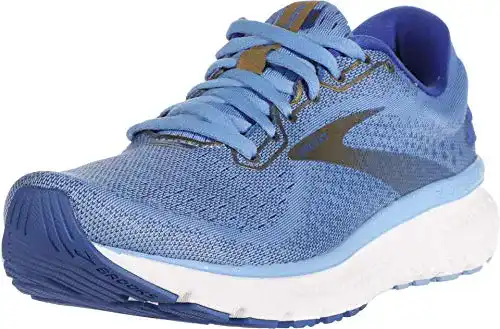 Brooks-Laufschuhe Brooks Damen Glycerin 18 Laufschuh, Cornflower