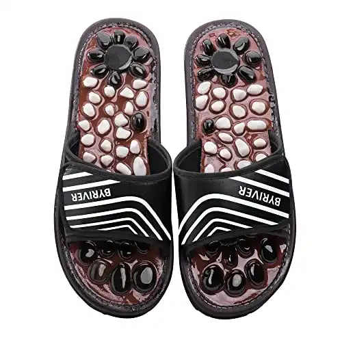 Massage-Schuhe Relaxally Fussmassage Akupressur