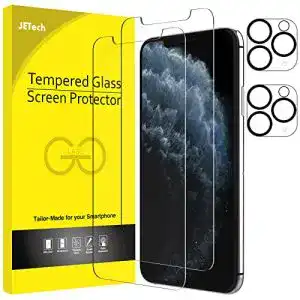 iPhone-11-Pro-Panzerglas JETech Schutzfolie für iPhone 11 Pro 5,8″