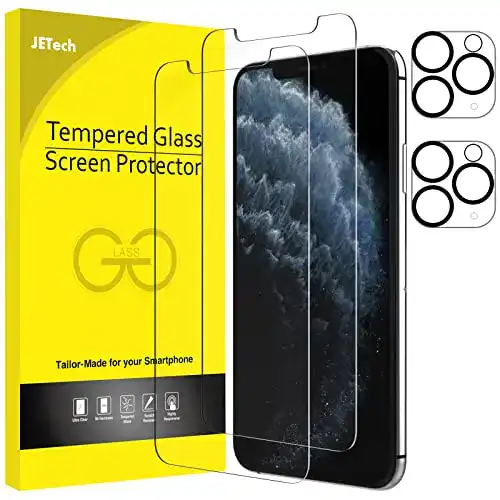 iPhone-11-Pro-Panzerglas JETech Schutzfolie für iPhone 11 Pro 5,8″