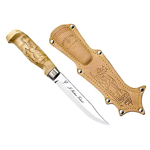Marttiini-Messer Marttiini Gürtelme., Lynx 139 Jagd/Outdoor