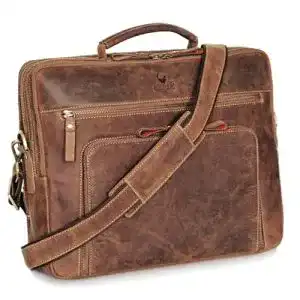 Laptoptasche 17 Zoll DONBOLSO ® Laptoptasche San Francisco