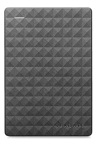 Seagate-Externe-Festplatte Seagate Expansion Portable 2 TB