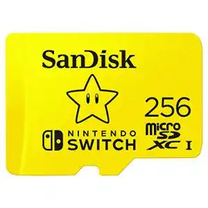 SanDisk-Micro-SD SanDisk microSDXC UHS- 256 GB