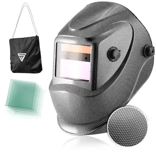 Stahlwerk-Schweißhelm STAHLWERK ST-450RC Automatik