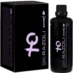 Rasieröl Amanprana Aman Prana Razoli 3 in 1 für Frauen 100ml