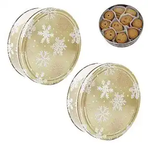 Dänische Kekse Becky´s 2X Danish Butter Cookies
