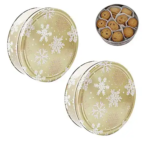 Dänische Kekse Becky´s 2X Danish Butter Cookies