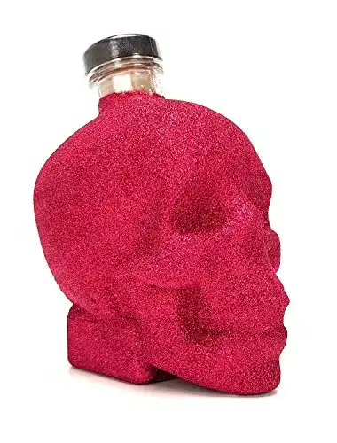 Crystal-Head-Vodka Crystal Head Vodka 0,7l Bling Bling Glitzer