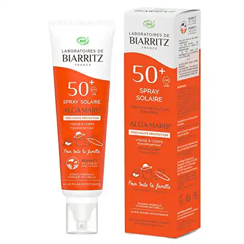 Alga-Maris-Sonnencreme Alga Maris Laboratoires de Biarritz