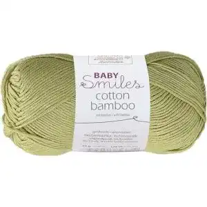 Vegane-Wolle Schachenmayr since 1822 Baby Smiles Cotton
