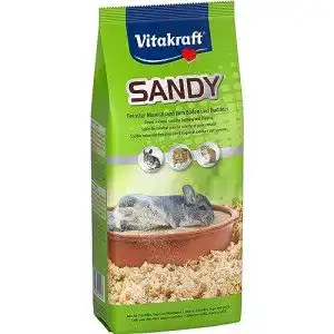 Chinchillasand Vitakraft Sand, Sandy, 1kg