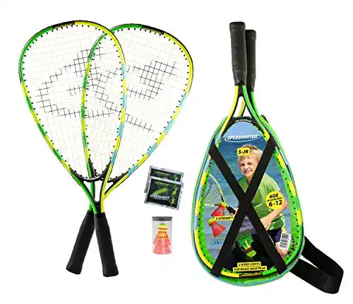 Badmintonschläger Kinder Speedminton ® Junior Set