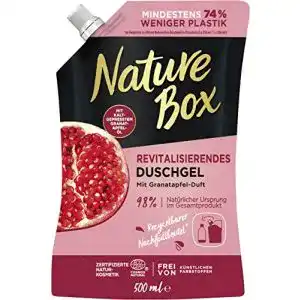 Nature-Box-Duschgel Nature Box Revitalisierendes Duschgel 500 ml
