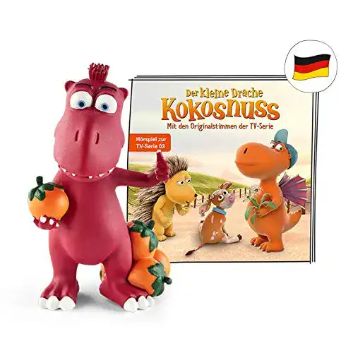 Tonie-Figur tonies Hörfiguren Der kleine Drache Kokosnuss